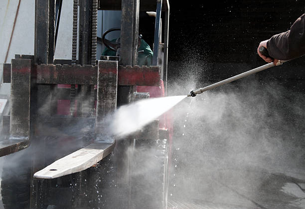 Best Driveway Pressure Washing  in Liberty, KY